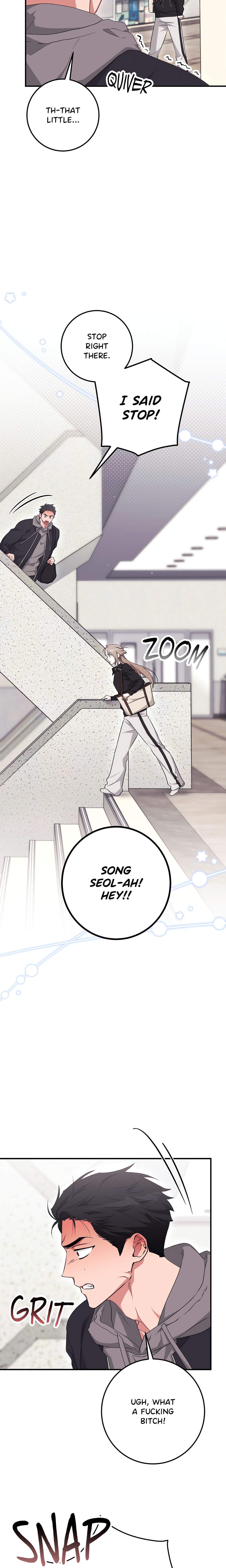 Milk My Strawberries (Uncensored) Chapter 20 Page 7
