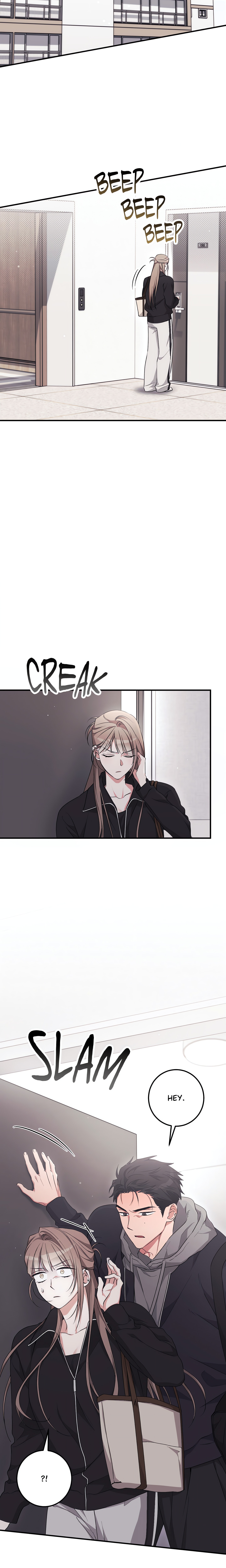 Milk My Strawberries (Uncensored) Chapter 20 Page 10