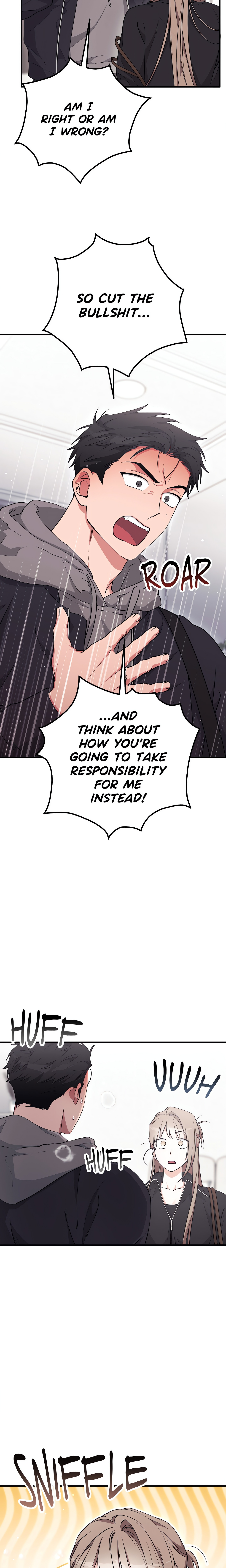 Milk My Strawberries (Uncensored) Chapter 20 Page 13