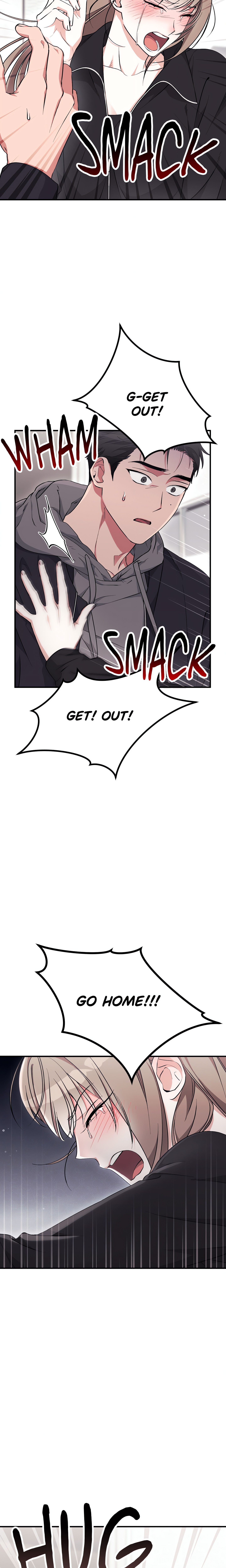 Milk My Strawberries (Uncensored) Chapter 20 Page 15