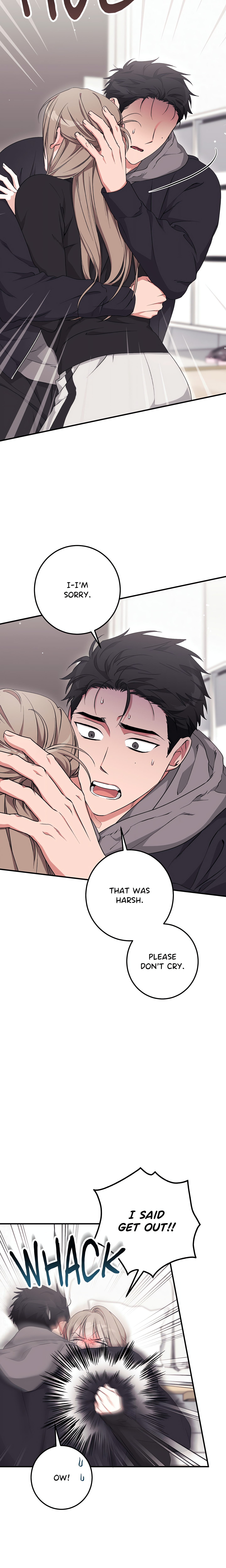 Milk My Strawberries (Uncensored) Chapter 20 Page 16