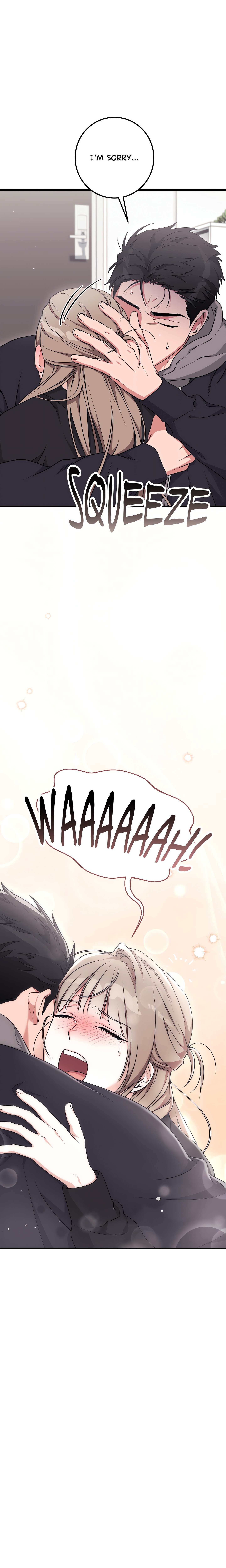 Milk My Strawberries (Uncensored) Chapter 20 Page 17