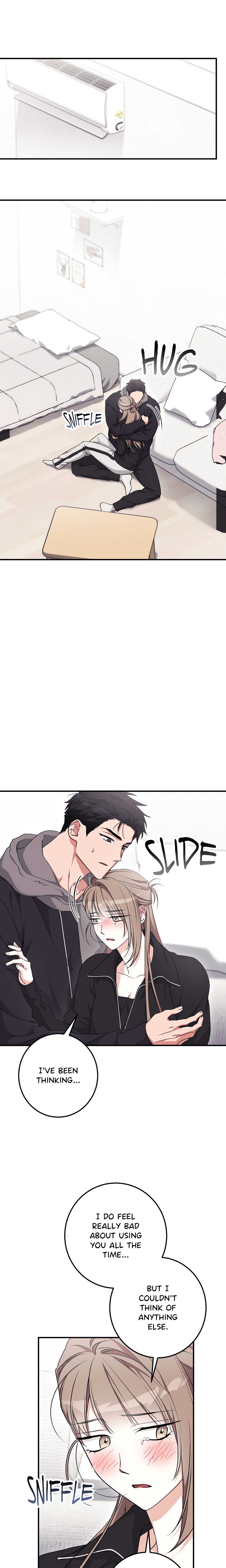 Milk My Strawberries (Uncensored) Chapter 20 Page 18