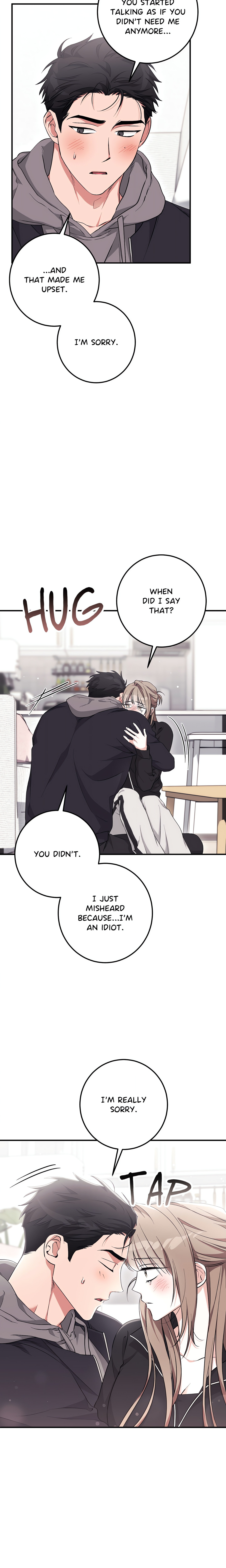 Milk My Strawberries (Uncensored) Chapter 20 Page 20