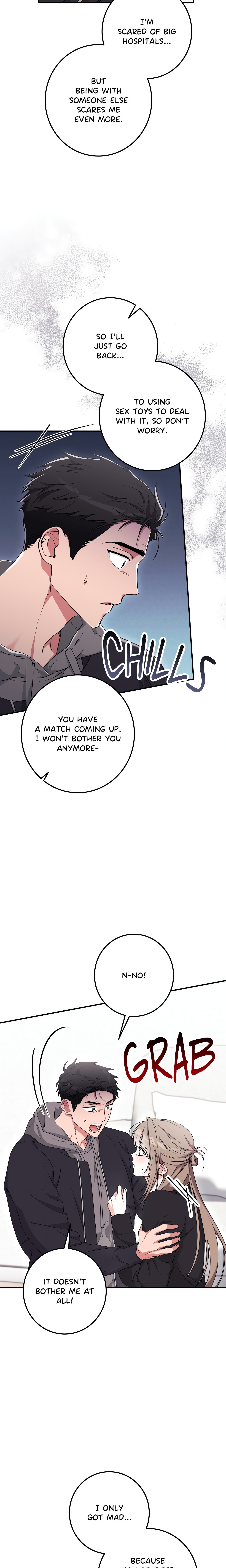 Milk My Strawberries (Uncensored) Chapter 20 Page 19