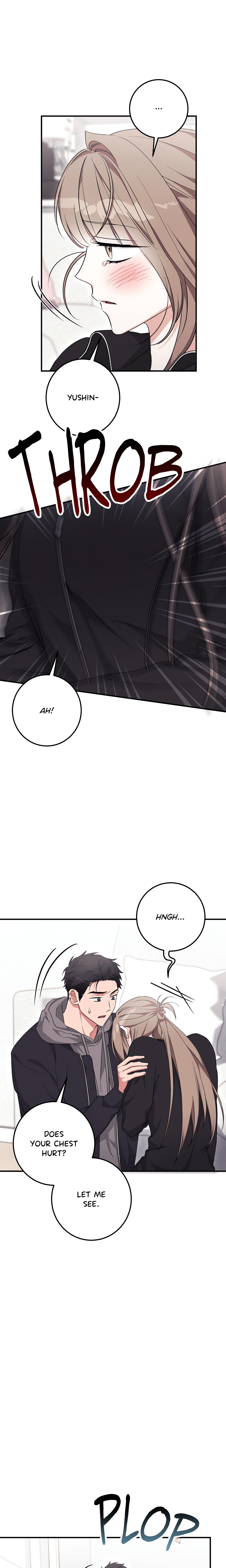 Milk My Strawberries (Uncensored) Chapter 20 Page 21
