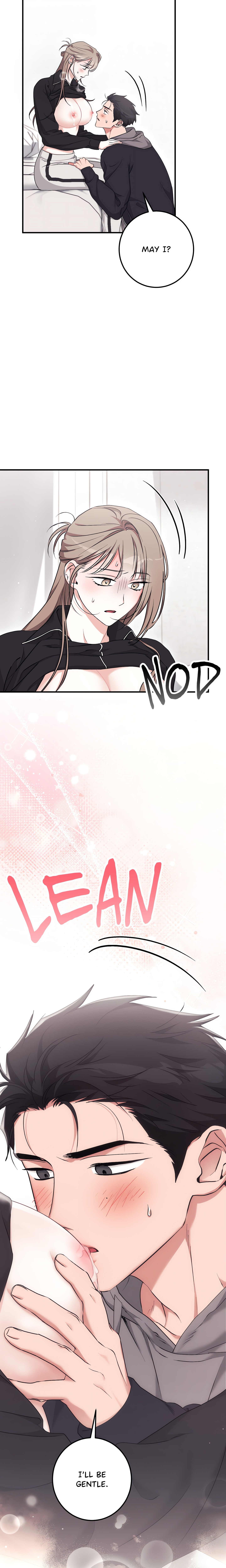 Milk My Strawberries (Uncensored) Chapter 20 Page 23