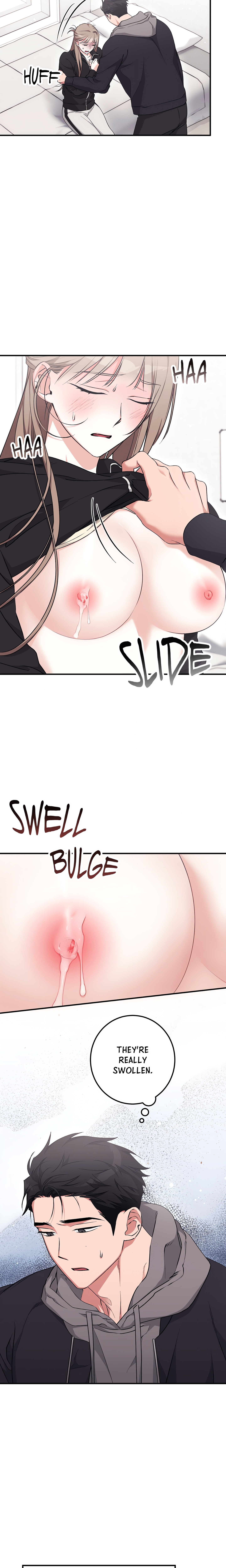 Milk My Strawberries (Uncensored) Chapter 20 Page 22
