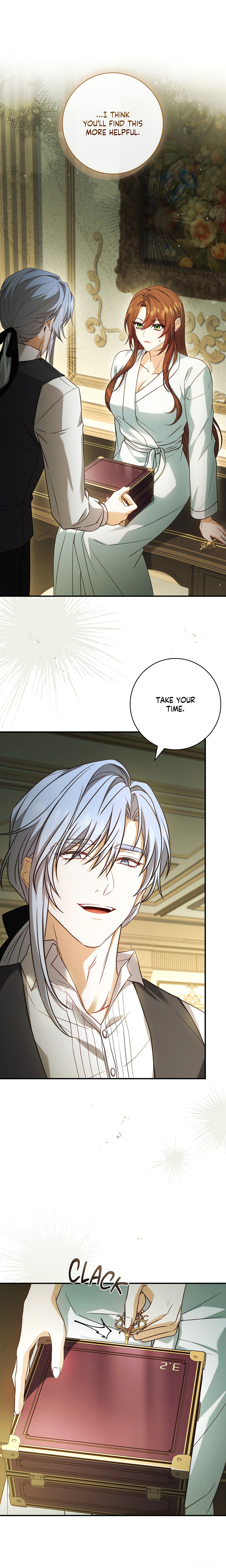 The Hate Trap (Official Uncensored) Chapter 55 Page 1