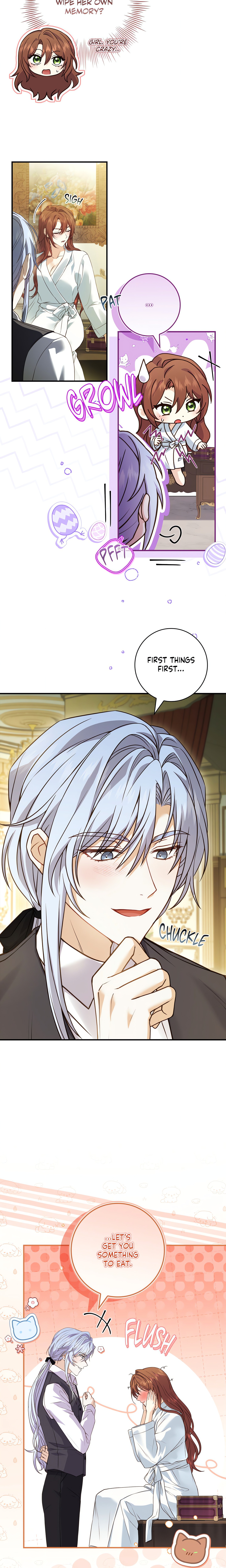 The Hate Trap (Official Uncensored) Chapter 55 Page 11