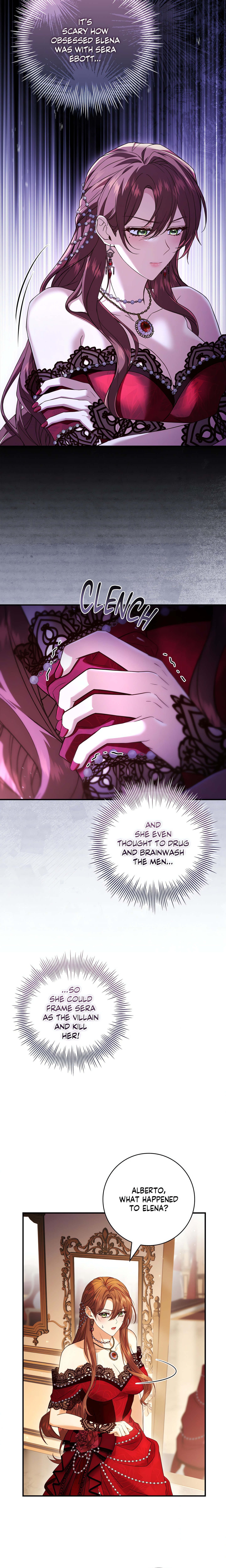 The Hate Trap (Official Uncensored) Chapter 55 Page 16