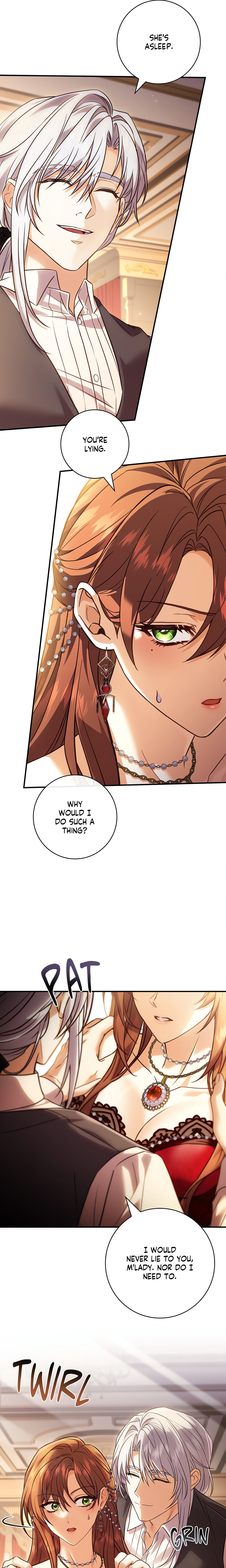 The Hate Trap (Official Uncensored) Chapter 55 Page 17