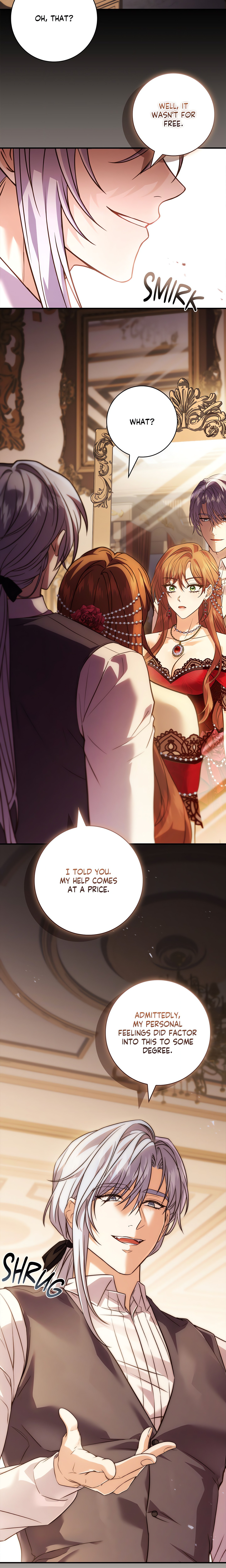 The Hate Trap (Official Uncensored) Chapter 55 Page 19