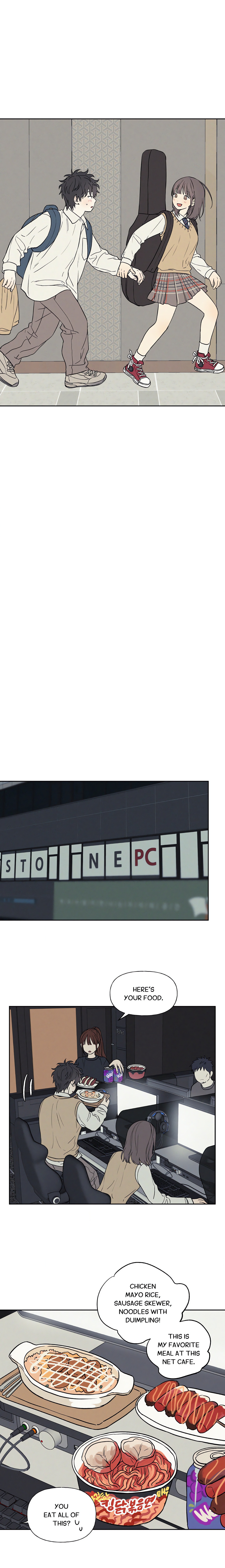 3XLOVE (Uncensored) Chapter 15 Page 5
