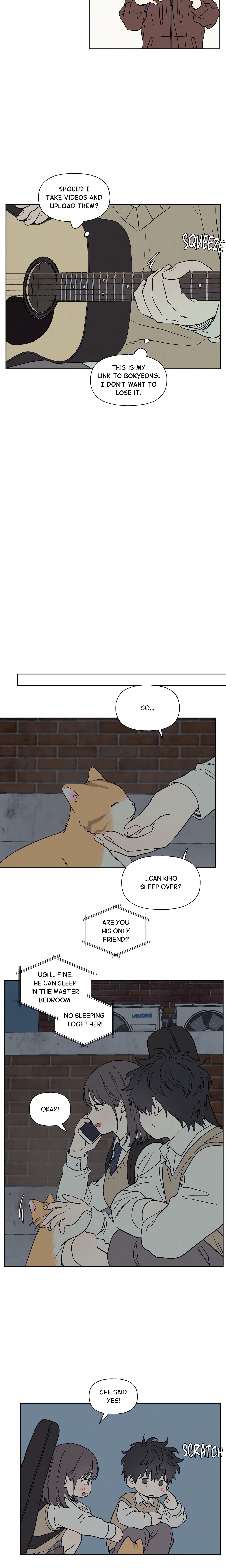 3XLOVE (Uncensored) Chapter 15 Page 10