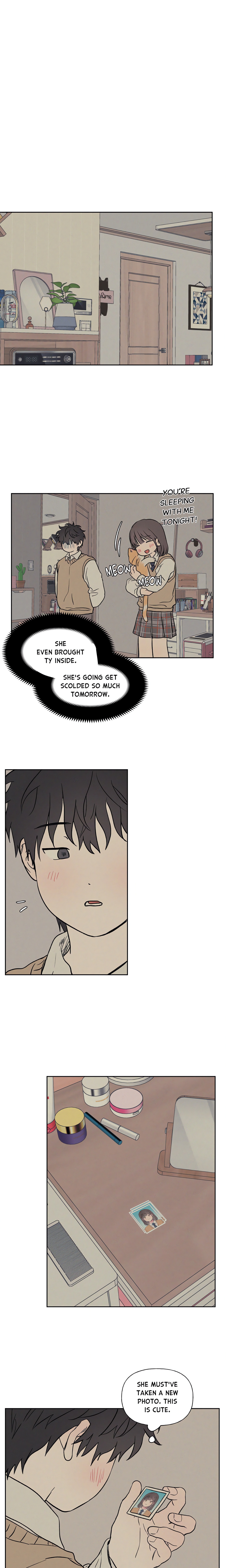 3XLOVE (Uncensored) Chapter 15 Page 11