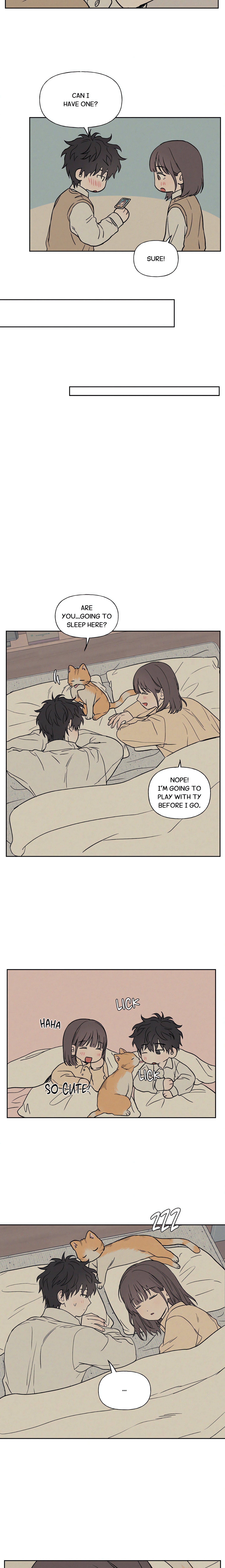 3XLOVE (Uncensored) Chapter 15 Page 12