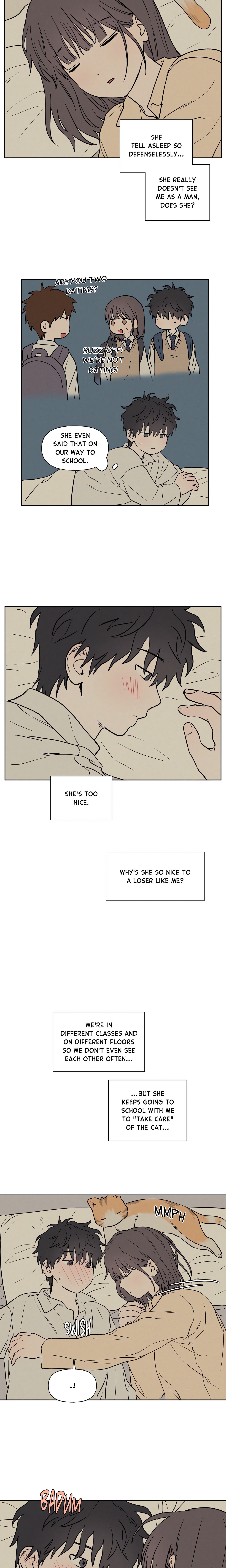 3XLOVE (Uncensored) Chapter 15 Page 13