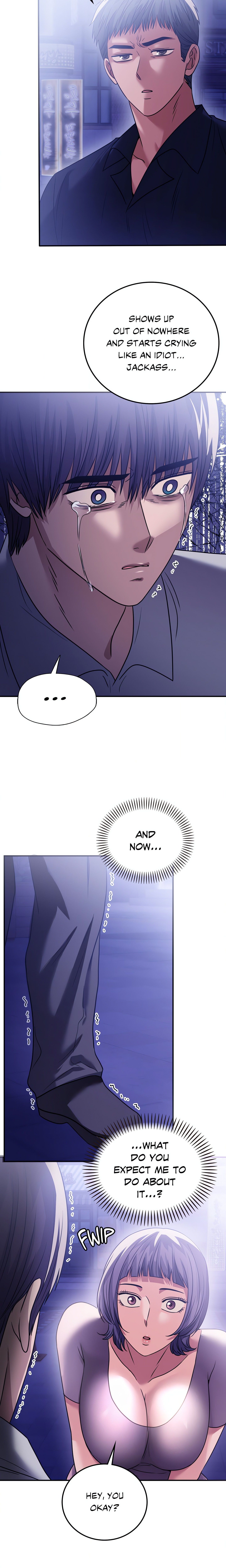Step Into the Past (Official) Chapter 40 Page 2