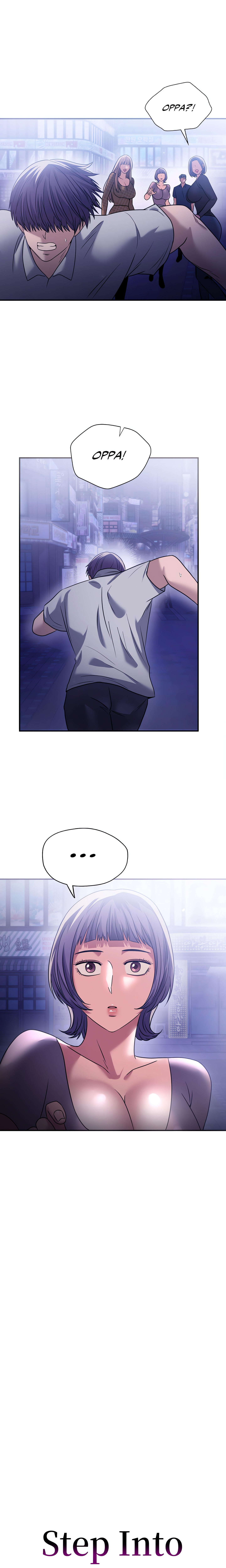 Step Into the Past (Official) Chapter 40 Page 4