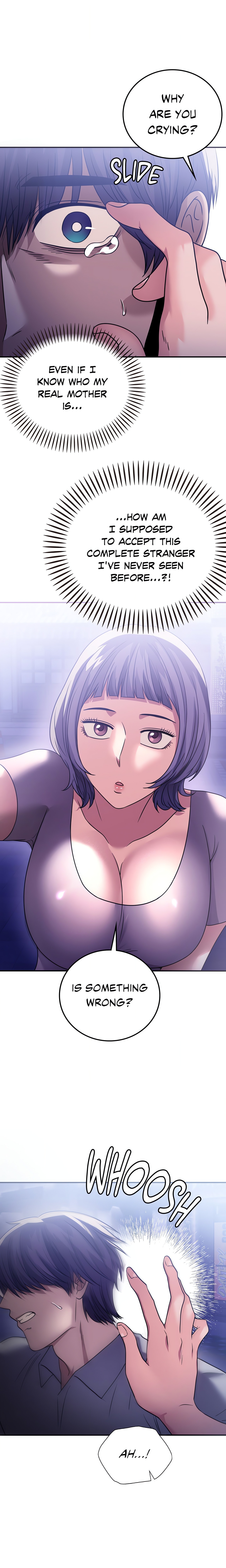 Step Into the Past (Official) Chapter 40 Page 3