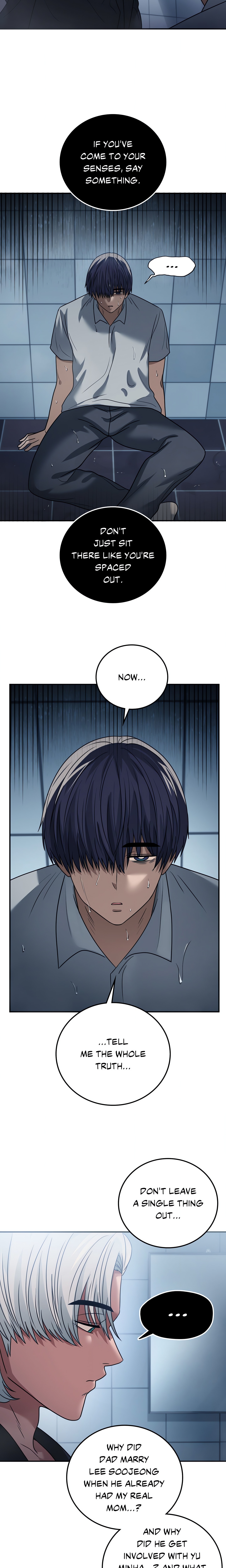 Step Into the Past (Official) Chapter 40 Page 6