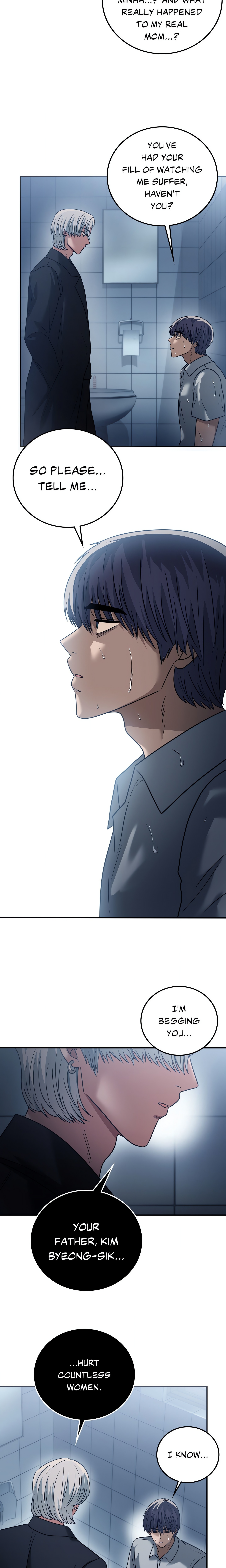 Step Into the Past (Official) Chapter 40 Page 7