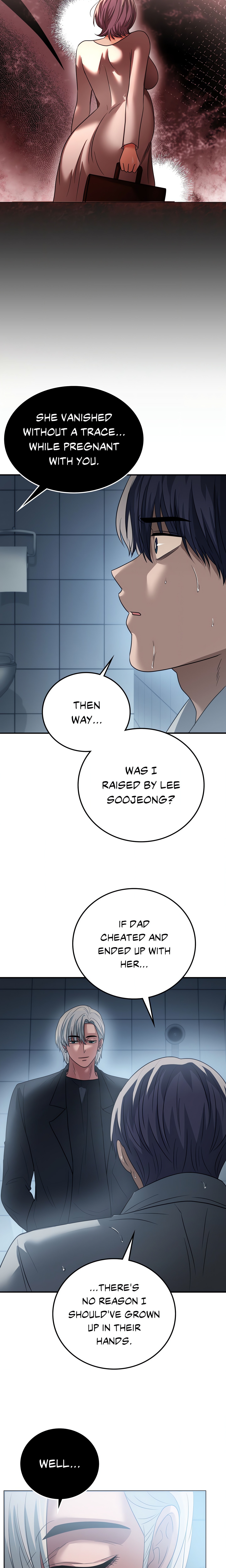 Step Into the Past (Official) Chapter 40 Page 11