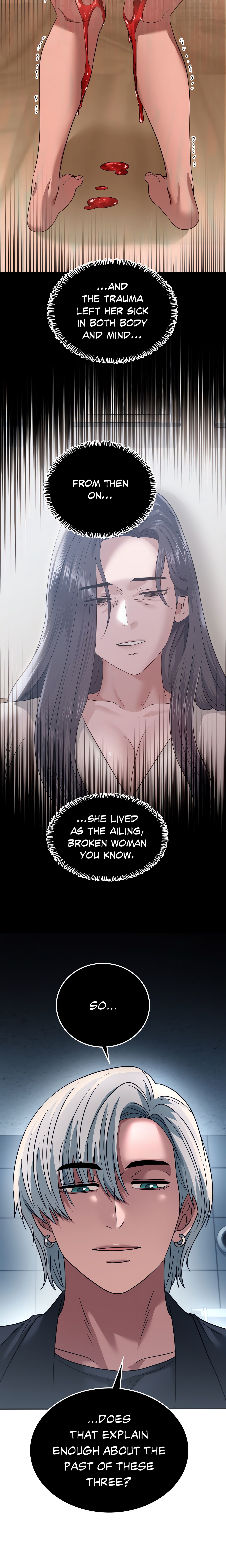 Step Into the Past (Official) Chapter 40 Page 16