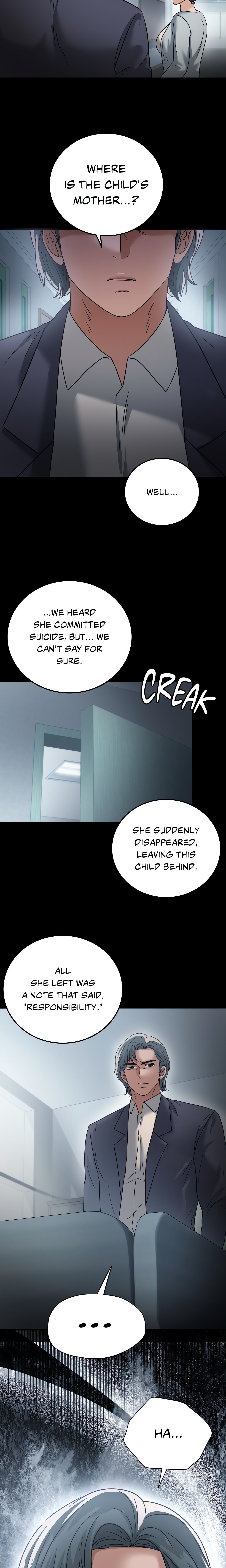 Step Into the Past (Official) Chapter 40 Page 18