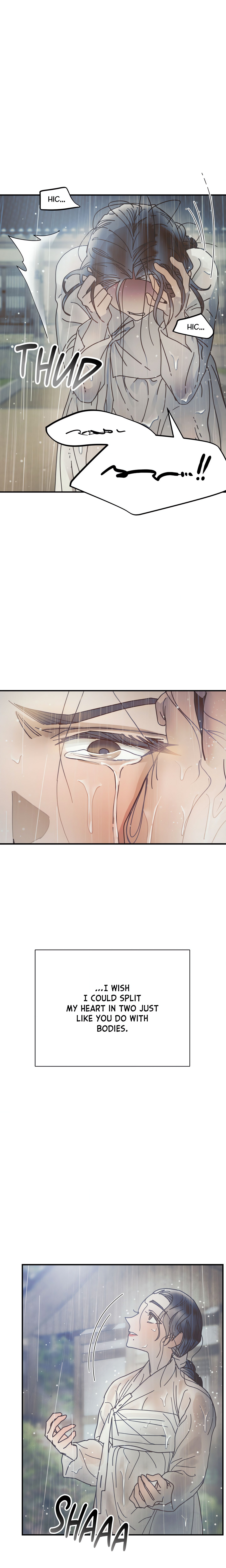 Concubine (Palgak) (Uncensored) Chapter 20 Page 5