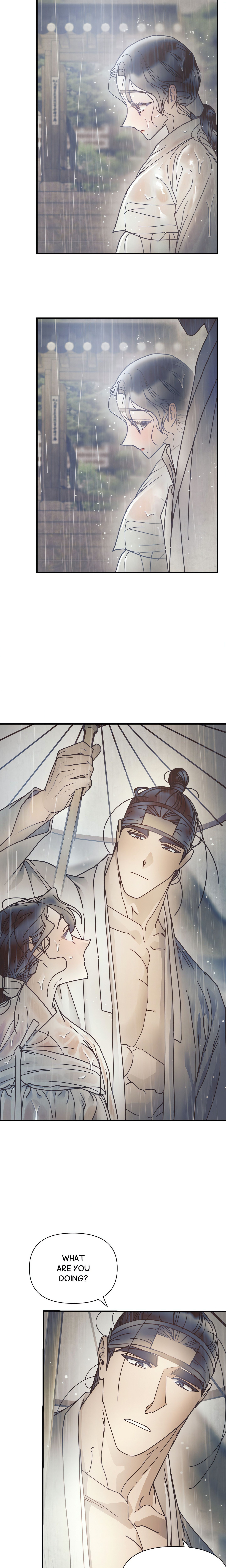 Concubine (Palgak) (Uncensored) Chapter 20 Page 8