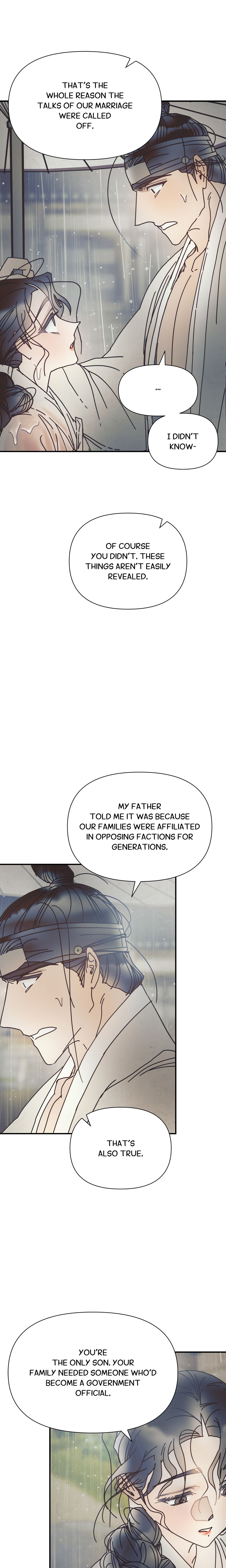 Concubine (Palgak) (Uncensored) Chapter 20 Page 11