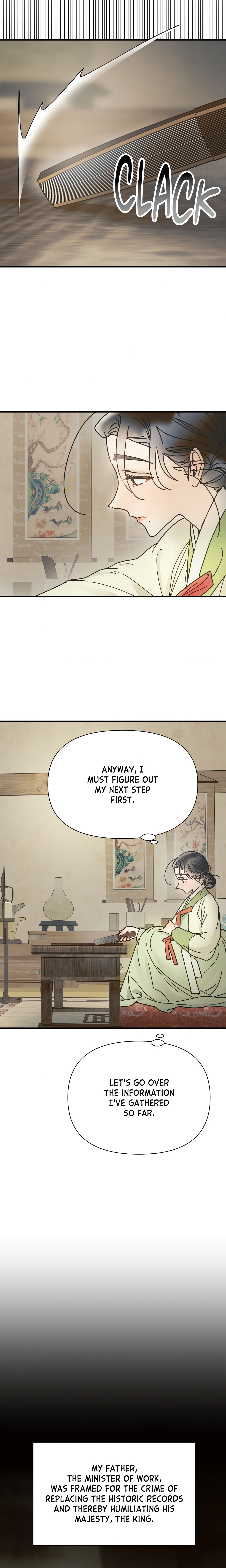 Concubine (Palgak) (Uncensored) Chapter 20 Page 16