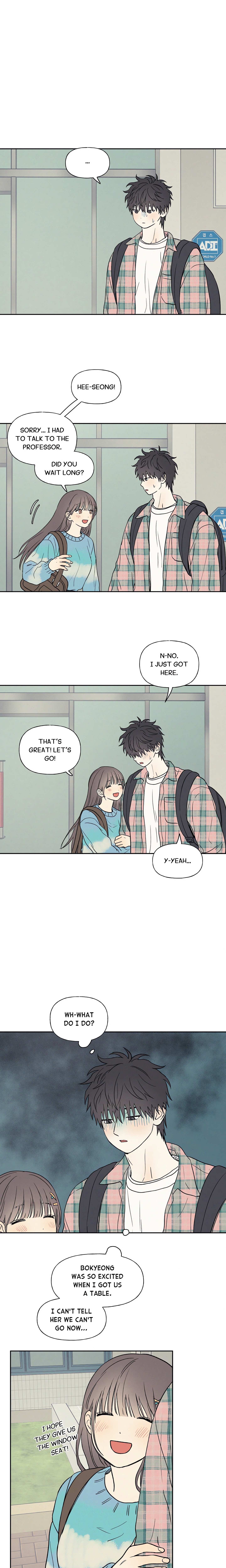 3XLOVE (Uncensored) Chapter 24 Page 4