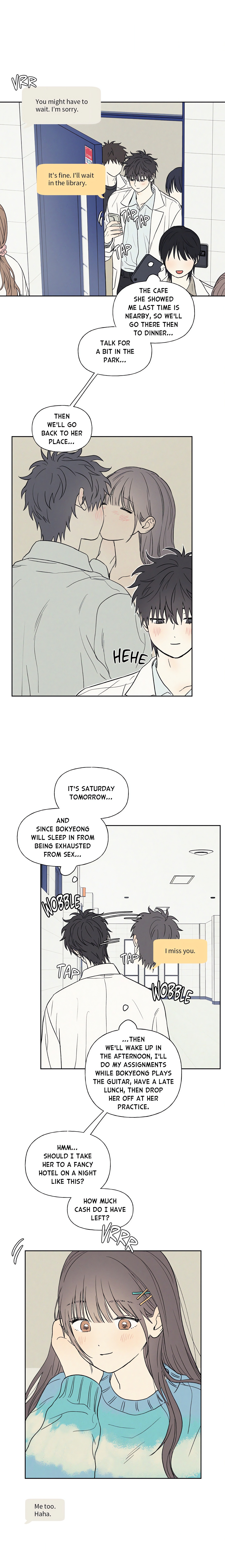 3XLOVE (Uncensored) Chapter 24 Page 2