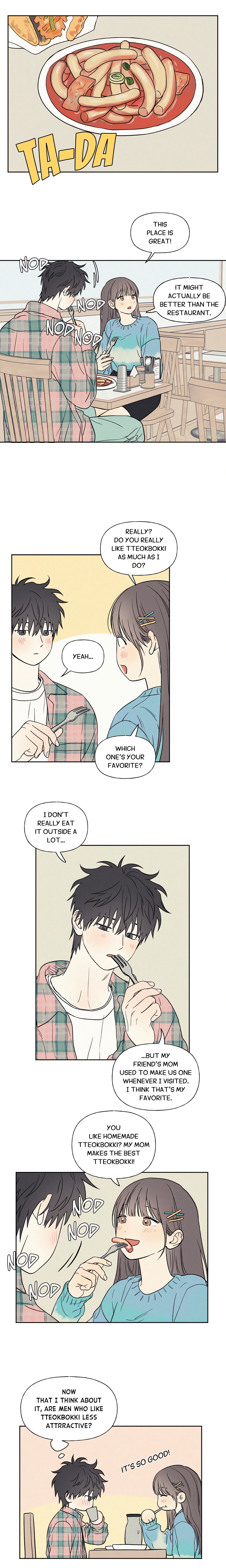 3XLOVE (Uncensored) Chapter 24 Page 12