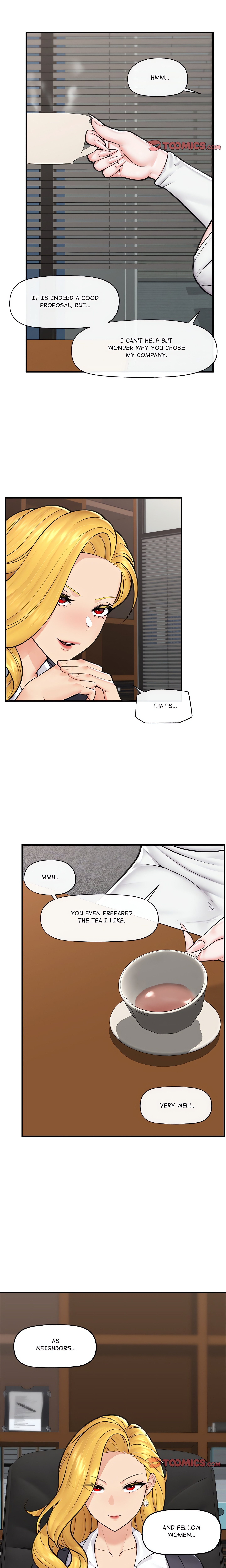 Hypnotist Security Guard (Uncensored) Chapter 17 Page 2