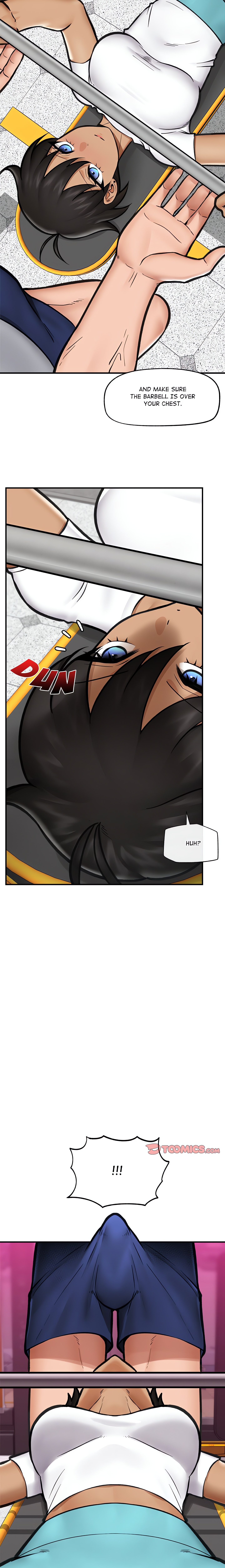 Hypnotist Security Guard (Uncensored) Chapter 17 Page 19