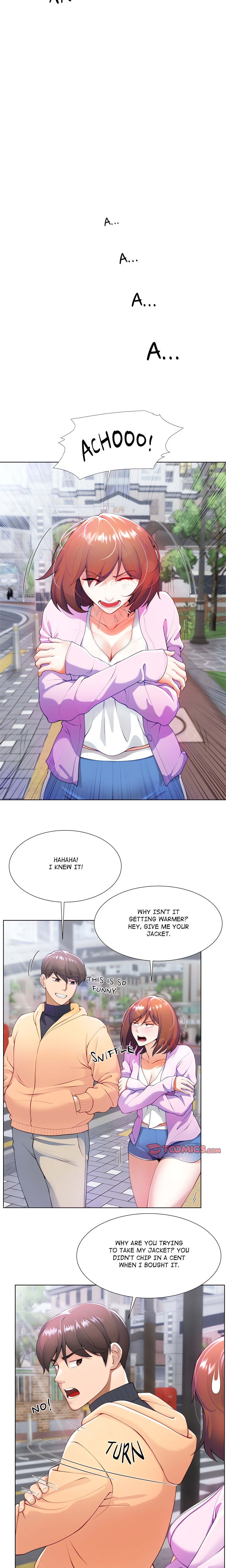 No, I Want HER! (Uncensored) Chapter 1 Page 5