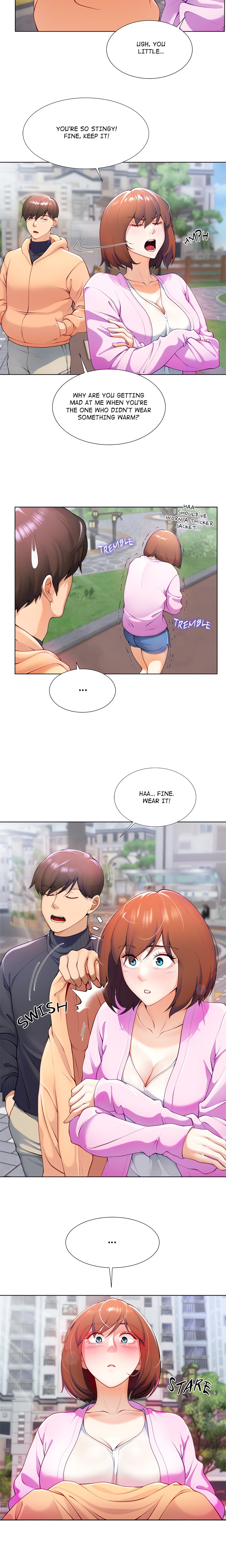 No, I Want HER! (Uncensored) Chapter 1 Page 6