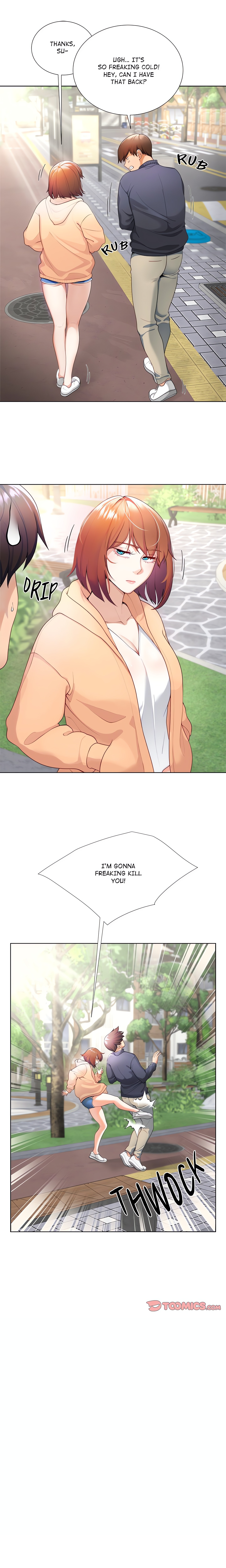 No, I Want HER! (Uncensored) Chapter 1 Page 7