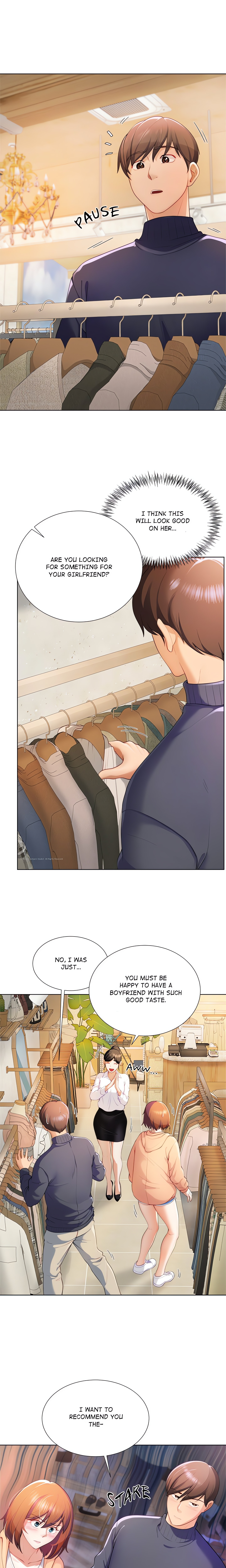 No, I Want HER! (Uncensored) Chapter 1 Page 10