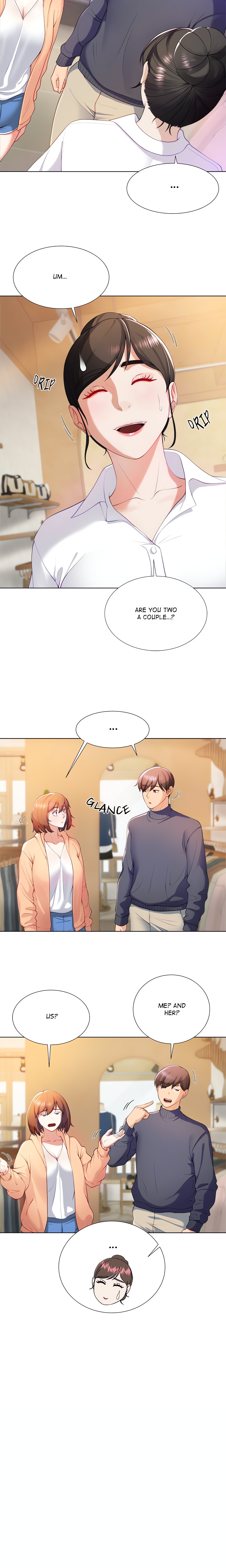 No, I Want HER! (Uncensored) Chapter 1 Page 11