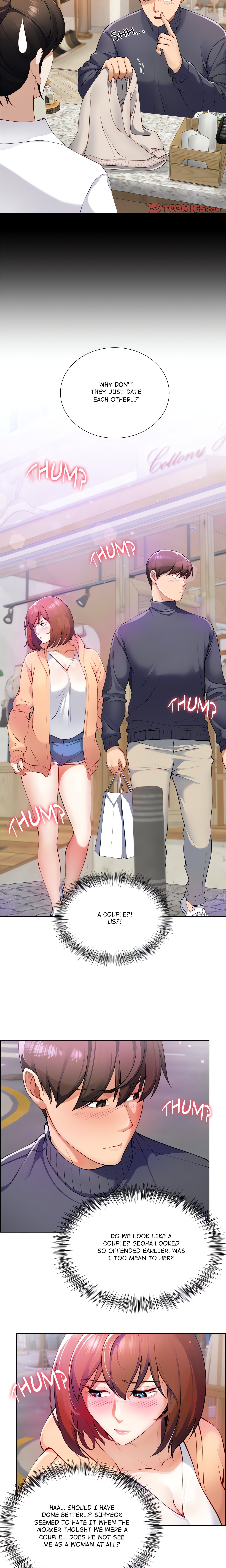 No, I Want HER! (Uncensored) Chapter 1 Page 14
