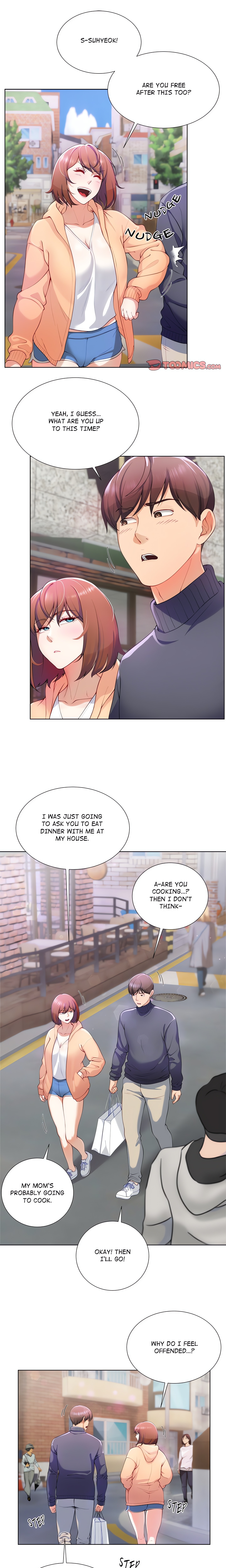 No, I Want HER! (Uncensored) Chapter 1 Page 16