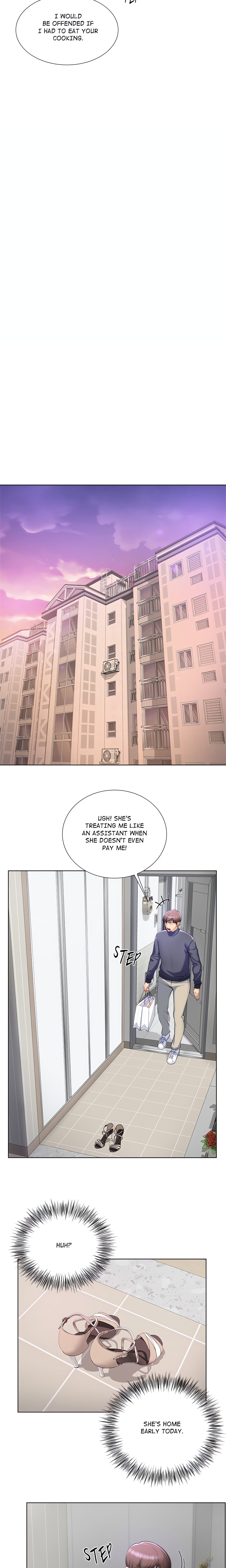 No, I Want HER! (Uncensored) Chapter 1 Page 17