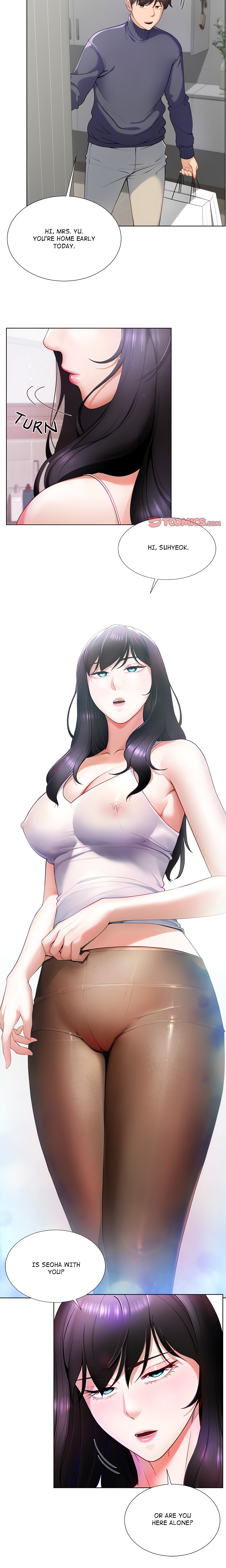 No, I Want HER! (Uncensored) Chapter 1 Page 18