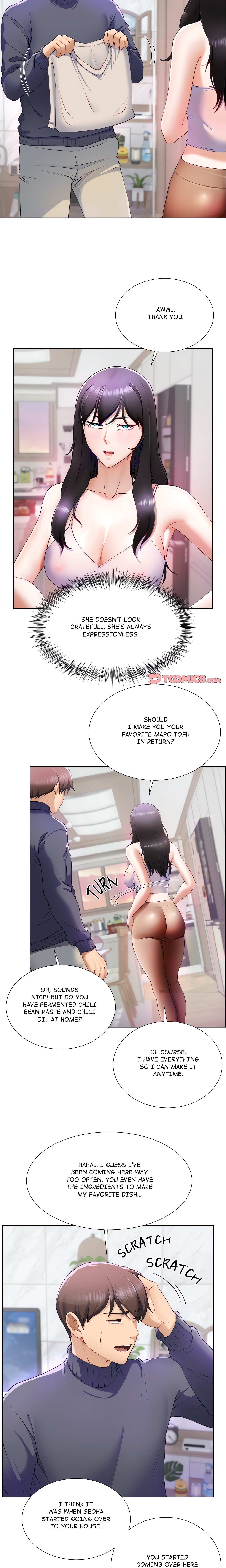 No, I Want HER! (Uncensored) Chapter 1 Page 20