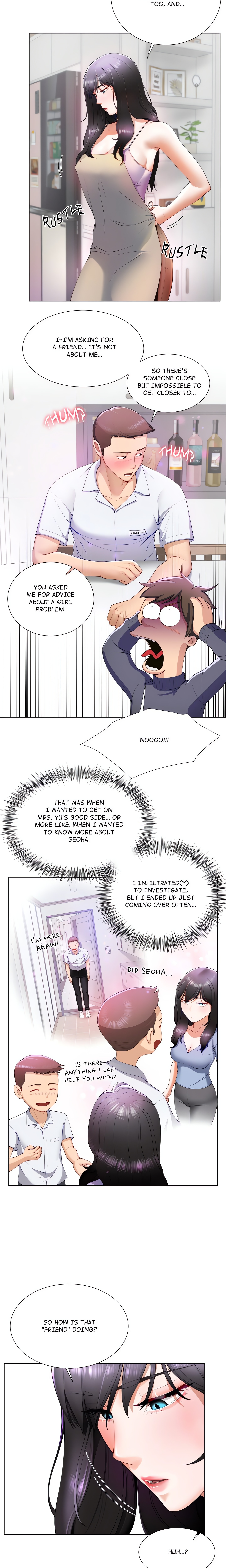No, I Want HER! (Uncensored) Chapter 1 Page 21